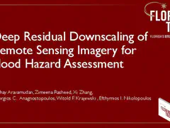 MLRG Presents at AGU 2021