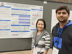 MLRG Presents at AAAI 2023
