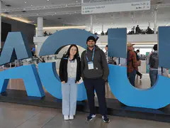 MLRG Presents at AGU 2023
