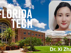 MLRG Celebrates Dr. Xi Zhang’s Graduation!