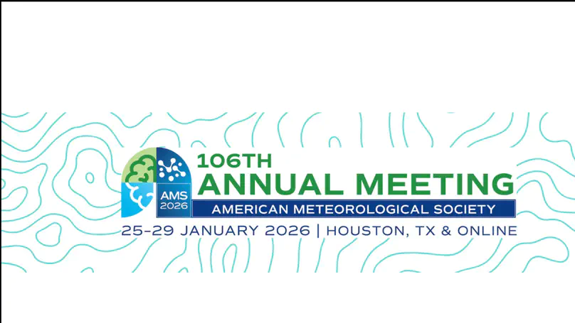 Collaborative NASA/SERVIR Work Presented at AMS 2026