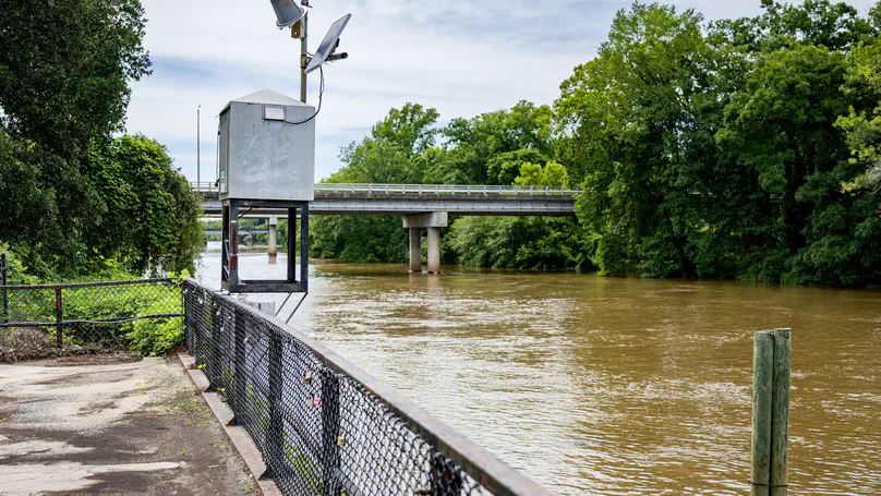 Florida Tech Seed Grant Supports WISE AI Waterway Monitoring