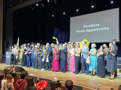 Congratulations to Catherine Talbot on Her Ig Nobel Prize!